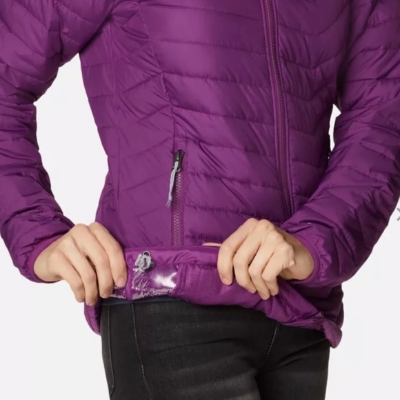 Columbia Hooded Jacket - Picture 9 of 9